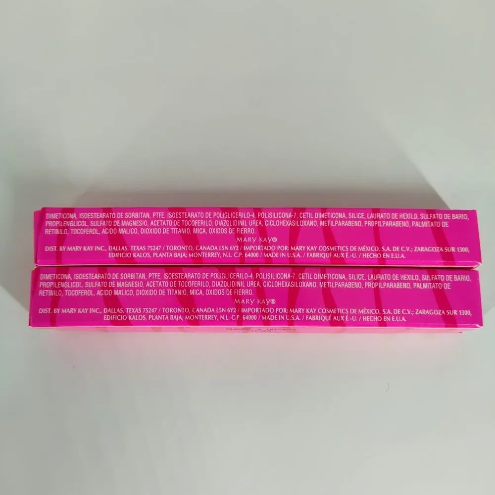 2X Shade 4 New Mary Kay Facial Highlighting Pen 002453 Full Size NIB